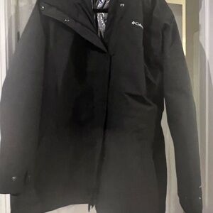 Columbia Dark Outerwear Jacket